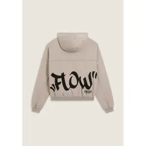 Damen Zip-Hoodie Freddy image-1