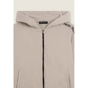 Damen Zip-Hoodie Freddy image-2