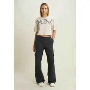 Γυναικείο cropped T-shirt Freddy Flow image-2