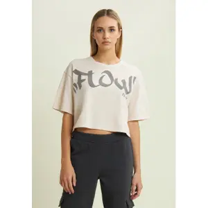 Γυναικείο cropped T-shirt Freddy Flow image-3