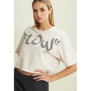 Γυναικείο cropped T-shirt Freddy Flow image-5