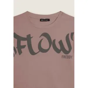 Γυναικείο cropped T-shirt Freddy Flow image-2