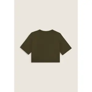 Γυναικείο cropped T-shirt Freddy Flow image-1
