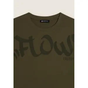 Γυναικείο cropped T-shirt Freddy Flow image-2