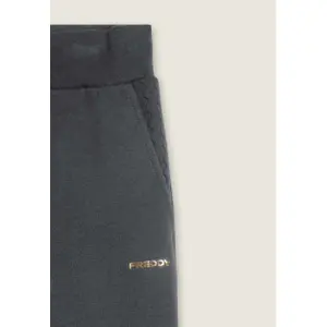 Pantalón con detalles trenzados mujer Freddy image-2