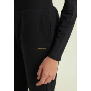 Pantalón de felpa mujer Freddy image-4