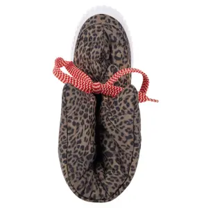 Vrouwen laarsjes met motief en fleece voering Freddy image-1