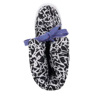 Vrouwen laarsjes met motief en fleece voering Freddy image-1