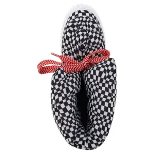 Vrouwen laarsjes met motief en fleece voering Freddy image-1