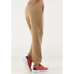 Damskie spodnie dresowe z centralnymi przeszyciami Freddy image-1