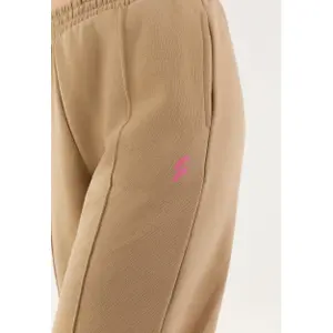 Damskie spodnie dresowe z centralnymi przeszyciami Freddy image-2