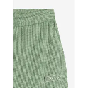 Pantalón de chándal de jersey para mujer Freddy image-5
