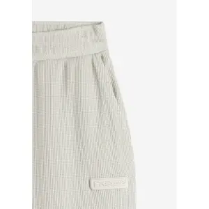 Pantalón de chándal de panal mujer Freddy image-2