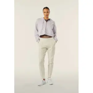 Pantalon en molleton brossé avec couture centrale femme Freddy image-2