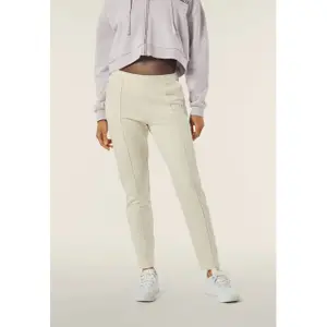 Pantalon en molleton brossé avec couture centrale femme Freddy image-3