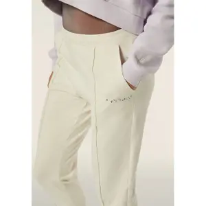 Pantalon en molleton brossé avec couture centrale femme Freddy image-5