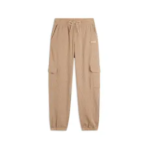 Pantalón cargo de punto para mujer Freddy image-0