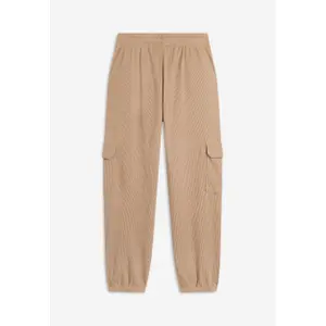 Pantalón cargo de punto para mujer Freddy image-1