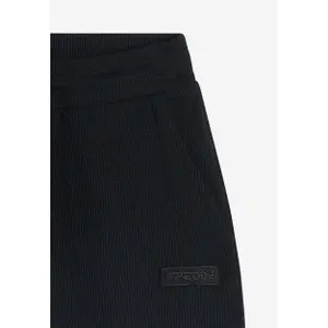 Damskie spodnie cargo z dżerseju Freddy image-2