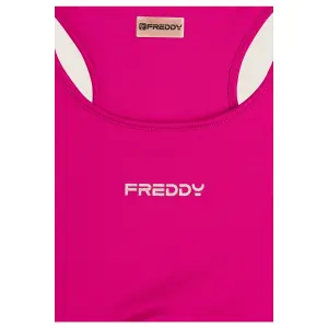 Damen Sport-BH aus technischem Stoff Freddy image-2