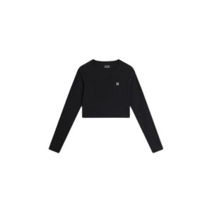 Top da allenamento in tessuto tecnico donna Freddy