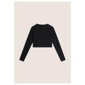 Top da allenamento in tessuto tecnico donna Freddy image-1