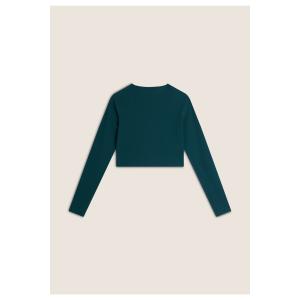 Top da allenamento in tessuto tecnico donna Freddy image-3