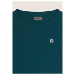 Top da allenamento in tessuto tecnico donna Freddy image-6