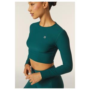 Top da allenamento in tessuto tecnico donna Freddy image-5