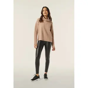 Mallas de cuero sintético elásticas para mujer Freddy image-6