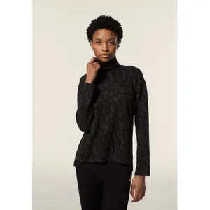 Pull mit Tiermuster für Frauen Freddy image-3