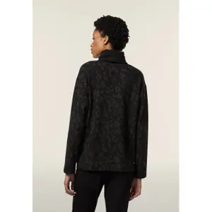 Pull mit Tiermuster für Frauen Freddy image-4