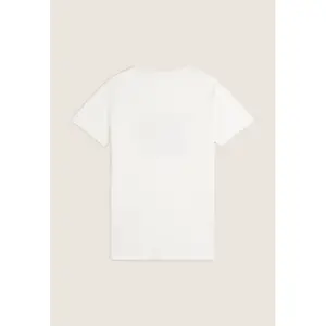 Άνετο T-shirt με χρυσόσκονη για γυναίκες Freddy image-1