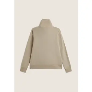 Damen Stehkragen Sweatshirt mit Einsätzen Freddy image-1