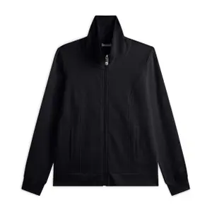 Hochschließender Sweatshirt mit Paisley-Muster für Damen Freddy image-0