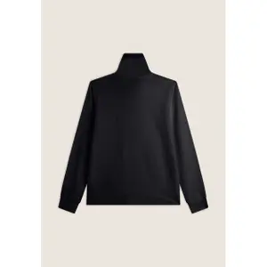 Hochschließender Sweatshirt mit Paisley-Muster für Damen Freddy image-1