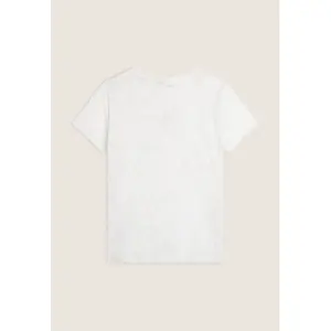 Γυναικείο T-shirt με μοτίβο paisley πίσω Freddy image-1