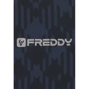 Schottisches Muster Tasche mit Reißverschluss aus Polyester für Frauen Freddy image-0