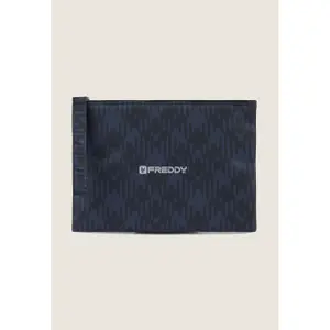 Schottisches Muster Tasche mit Reißverschluss aus Polyester für Frauen Freddy image-1