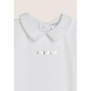 Souprava s overalem, čepičkou a bryndákem pro holčičku Freddy image-2