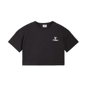 Short and comfy girl’s t-shirt Freddy