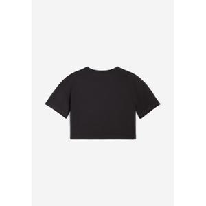 Short and comfy girl’s t-shirt Freddy image-1