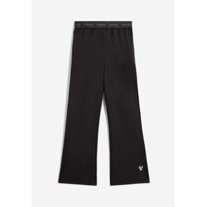 Girl's logo-embellished trousers Freddy