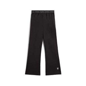 Girl's logo-embellished trousers Freddy image-1