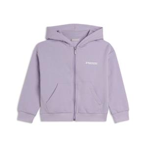 Girls' zip-up hooded sweatshirt Freddy