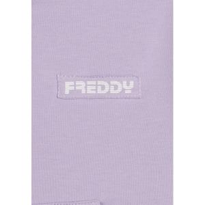 Girls' zip-up hooded sweatshirt Freddy image-2