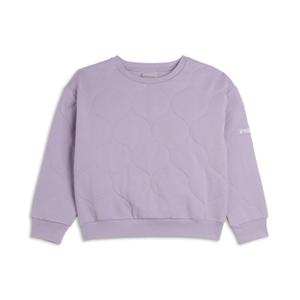 Textured sweatshirt for girls Freddy