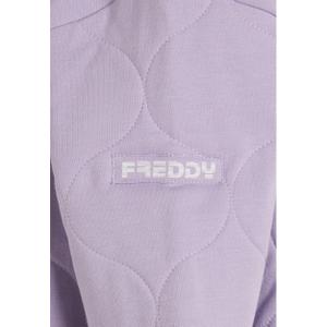 Textured sweatshirt for girls Freddy image-2