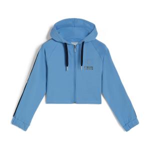 Girl's short hoodie Freddy