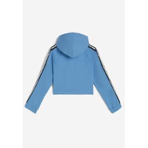 Girl's short hoodie Freddy image-1